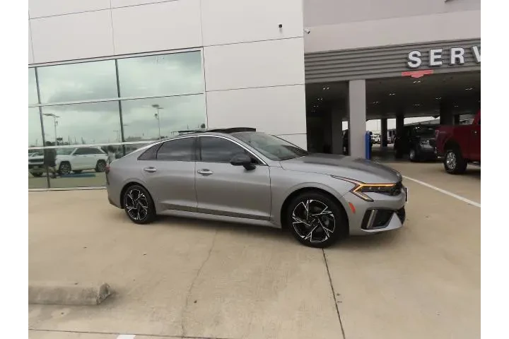 $28999 : Kia K5 2025 GT-Line 4dr Seda image 7