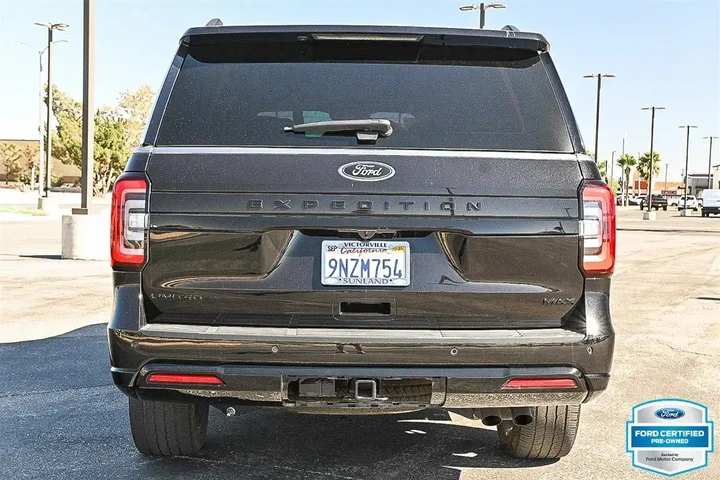 Ford Expedition MAX 2024 4x4 image 7