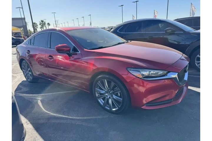 $23999 : Mazda Mazda6 2021 Grand Tour image 3