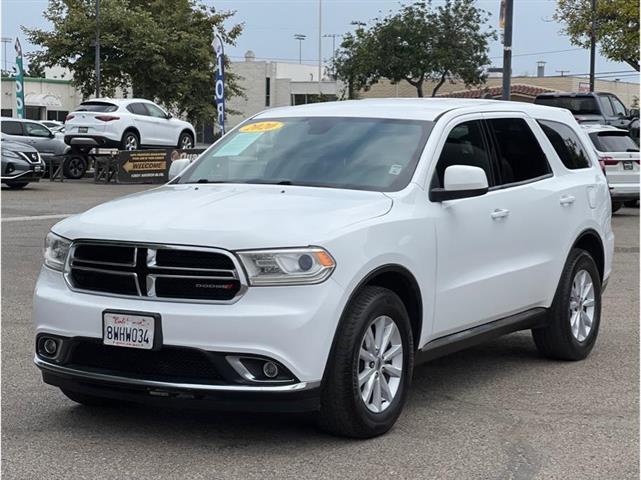 2020 Dodge Durango SXT Sport image 2