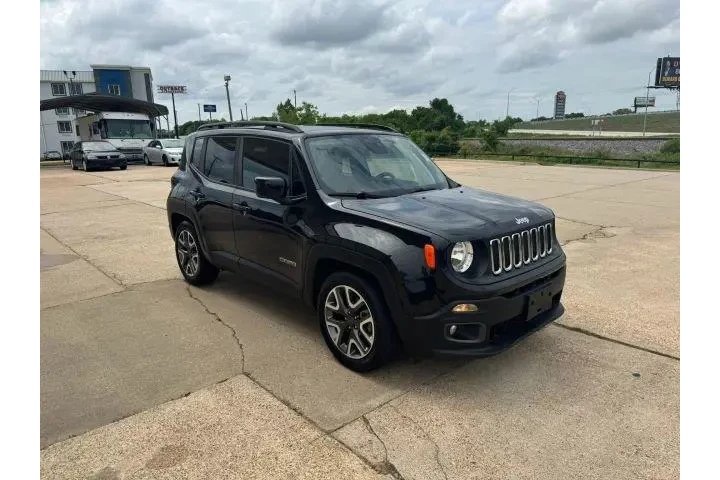 $7900 : Jeep Renegade 2018 Latitude image 7