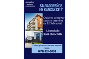 ABOGADO Y NOTARIO SALVADOREÑO en Kansas City