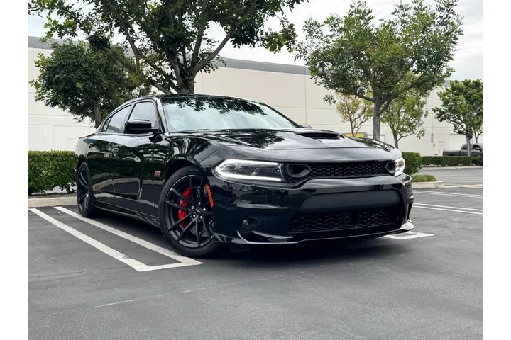 2023 Charger Scat Pack image 1