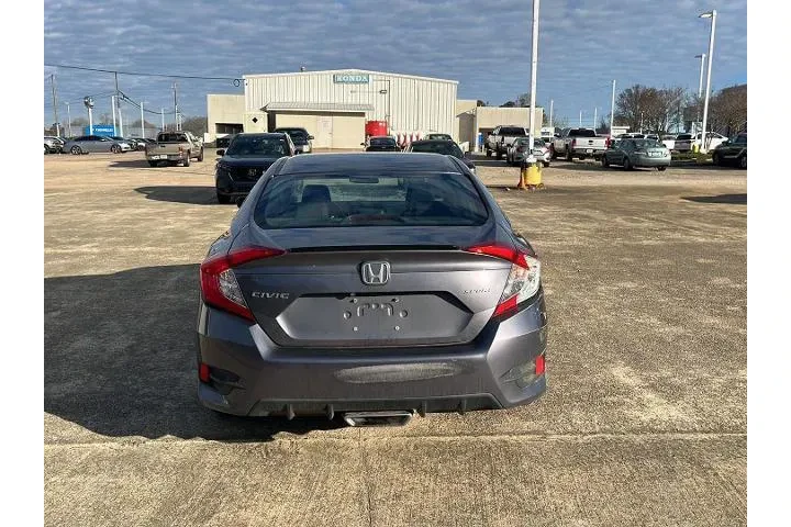 $23651 : Honda Civic 2020 Sport 4dr S image 5