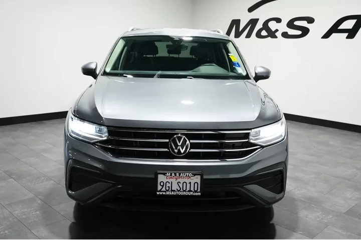 $18988 : 2023 Tiguan SE image 6