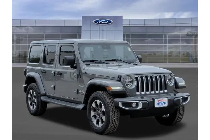 $31995 : Jeep Wrangler Unlimited 2021 image 8