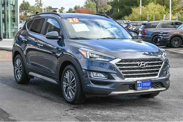 $18000 : Hyundai TUCSON 2020 Ultimate image 3