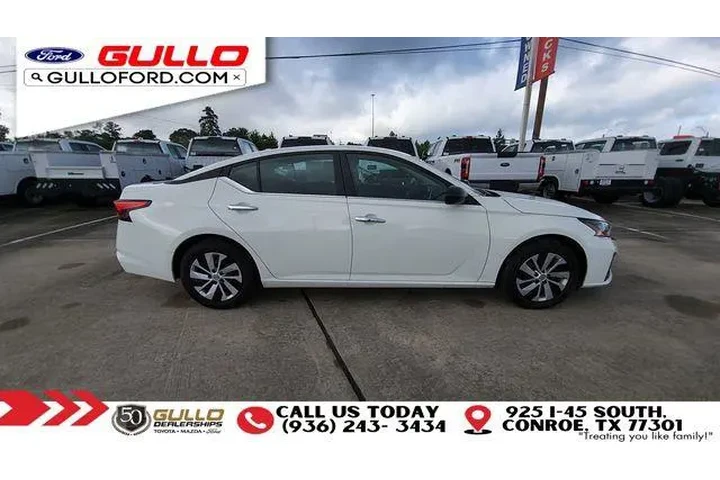 $23991 : Nissan Altima 2025 2.5 S 4dr image 9