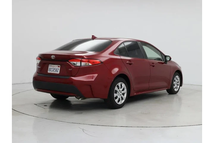 $20998 : Toyota Corolla 2022 LE 4dr S image 8