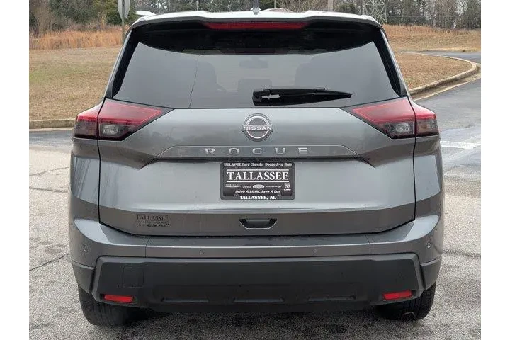 $23999 : Nissan Rogue 2025 SV 4dr Cro image 8