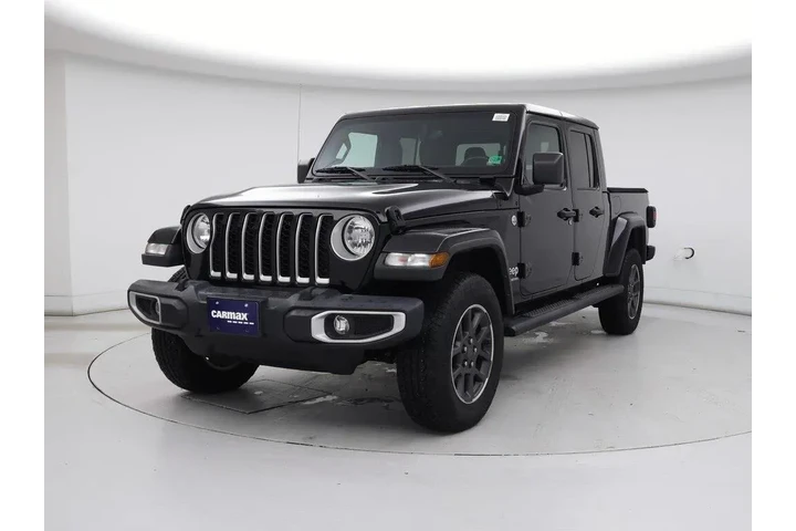 $35998 : Jeep Gladiator 2022 4x4 Over image 4