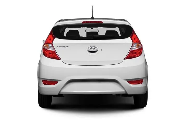 $7961 : Hyundai ACCENT 2013 SE 4dr H image 5