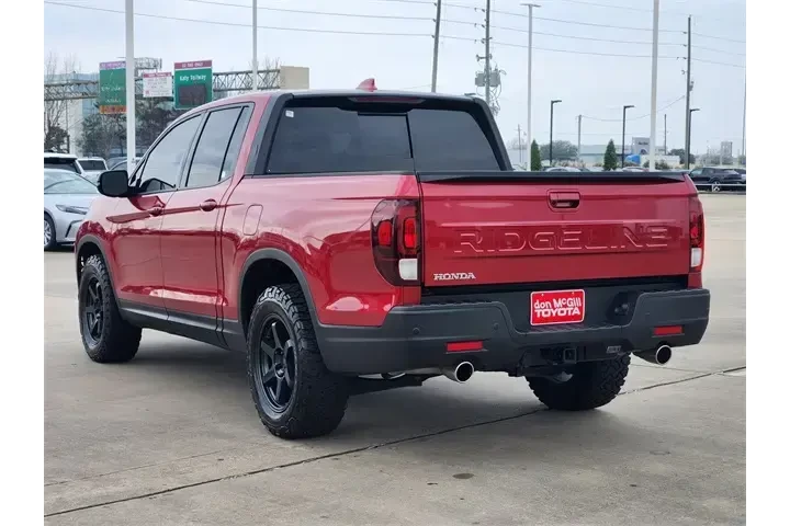 $39984 : Honda Ridgeline 2025 AWD Bla image 7