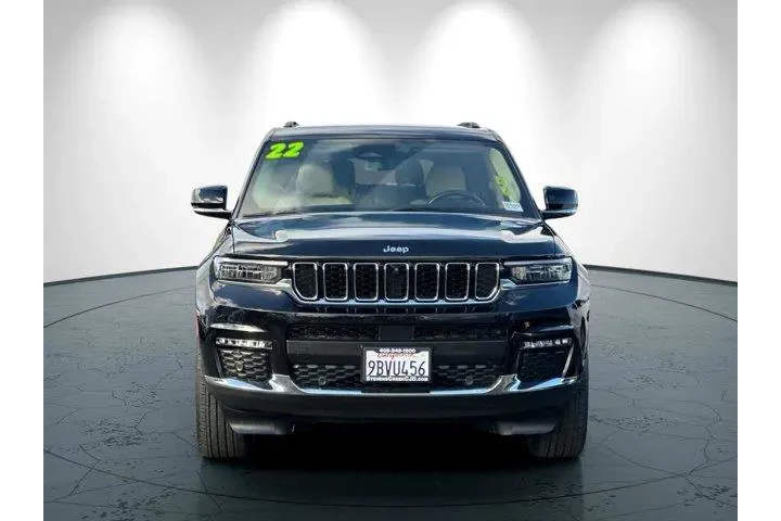 $31998 : Jeep Grand Cherokee L 2022 4 image 9