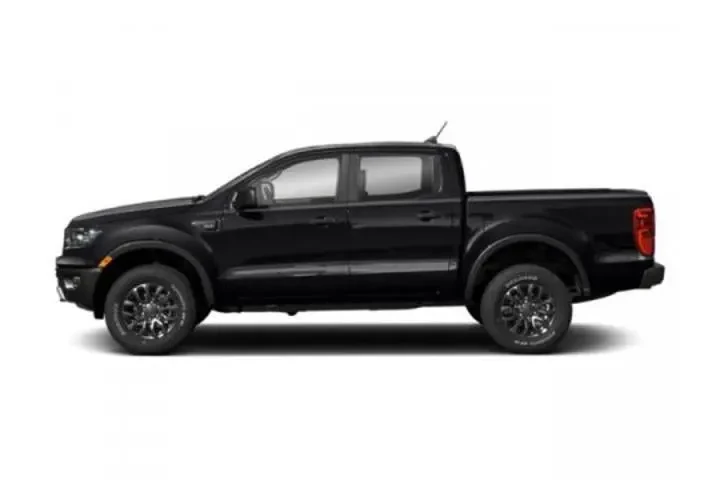 $30000 : Ford Ranger 2021 4x4 XLT 4dr image 3