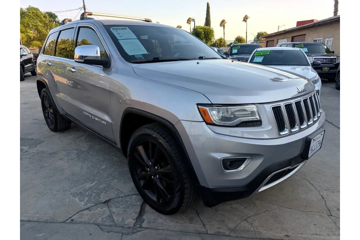 $11995 : 2014 Grand Cherokee Limited 2 image 3