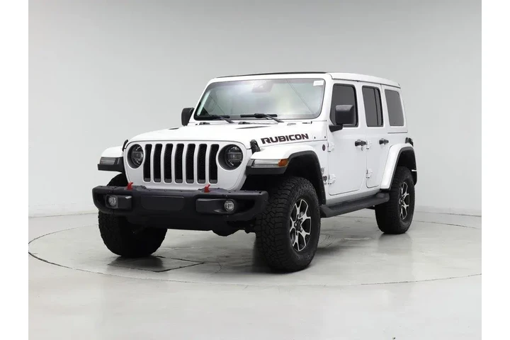 $35998 : Jeep Wrangler Unlimited 2021 image 4