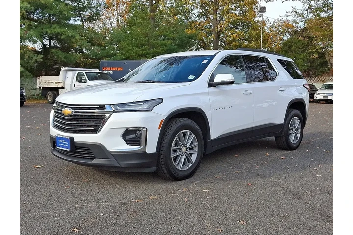 $24995 : Chevrolet Traverse 2022 LT C image 3