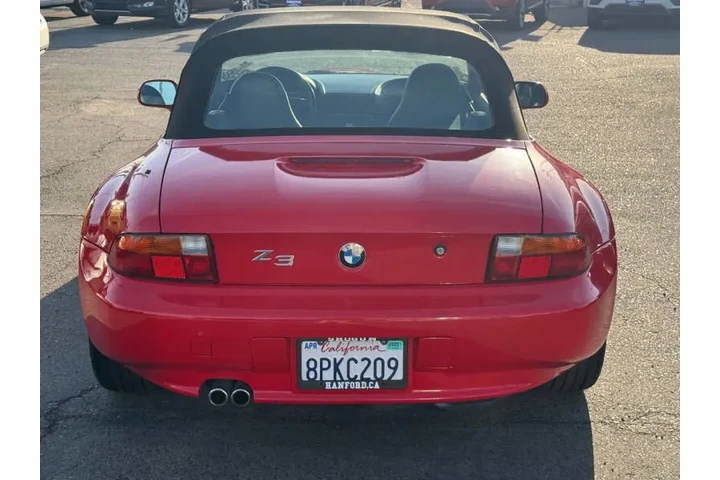$9995 : 1997 BMW Z3 2.8 image 7