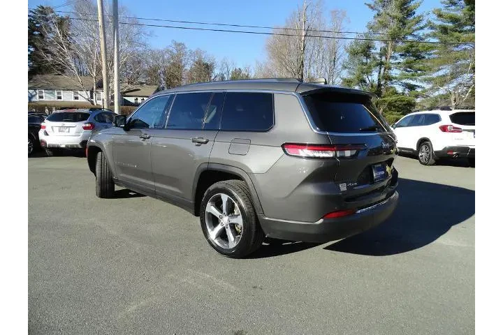 $31999 : Jeep Grand Cherokee L 2023 4 image 7