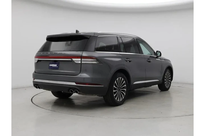 $37998 : Lincoln Aviator 2023 Reserve image 8