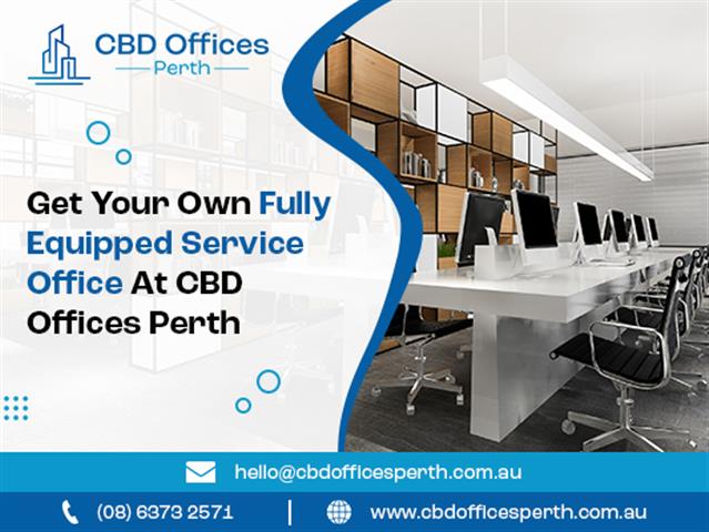 CBD Offices Perth image 2