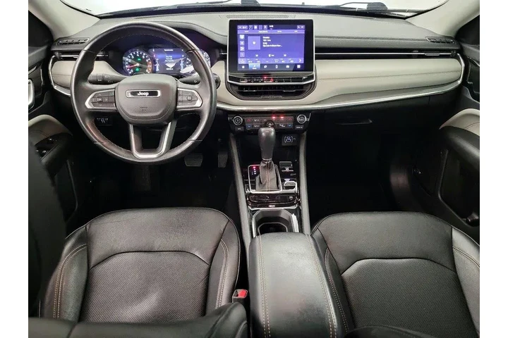$22998 : Jeep Compass 2022 4x4 Limite image 9