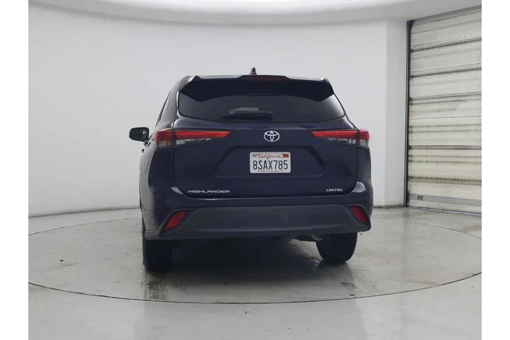 $26998 : Toyota Highlander 2020 L 4dr image 6