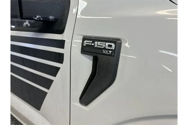 $40000 : Ford F-150 2023 4x4 XLT 4dr image 8