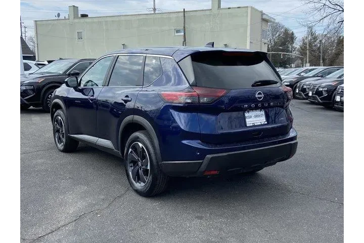 $19487 : Nissan Rogue 2025 AWD SV 4dr image 6
