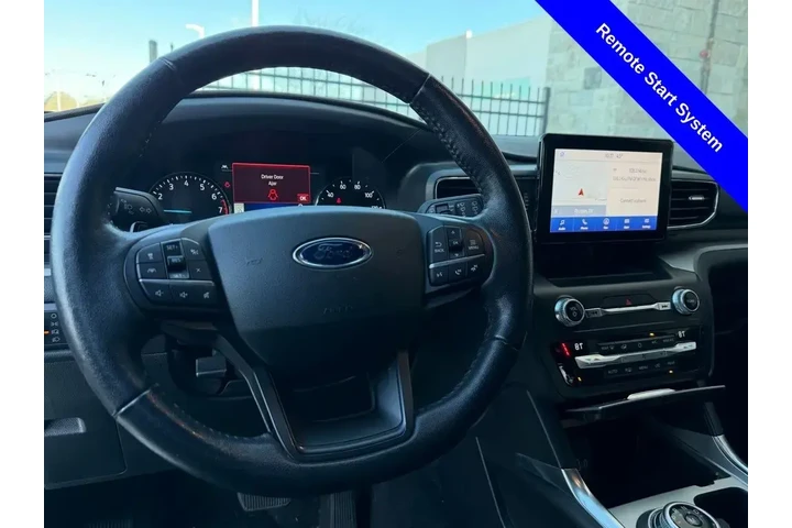 $21995 : Ford Explorer 2020 AWD XLT 4 image 10