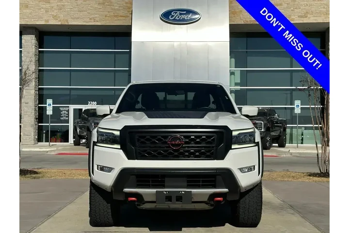 $34990 : Nissan Frontier 2023 4x4 S 4 image 1