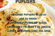 PUPUSAS!! en Seattle