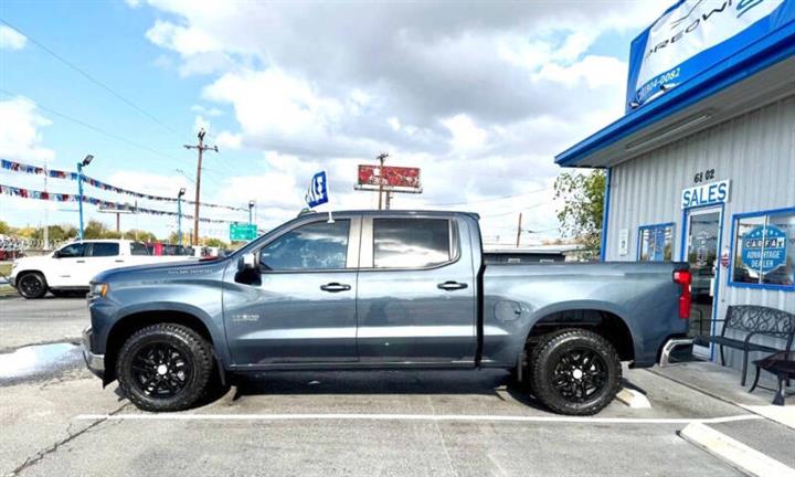 $29990 : 2021 Silverado 1500 LT image 8