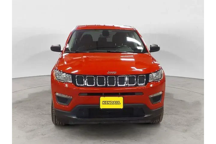 $15988 : Jeep Compass 2020 4x4 Sport image 8
