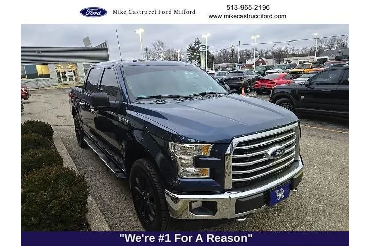$16950 : Ford F-150 2017 4x4 XLT 4dr image 3