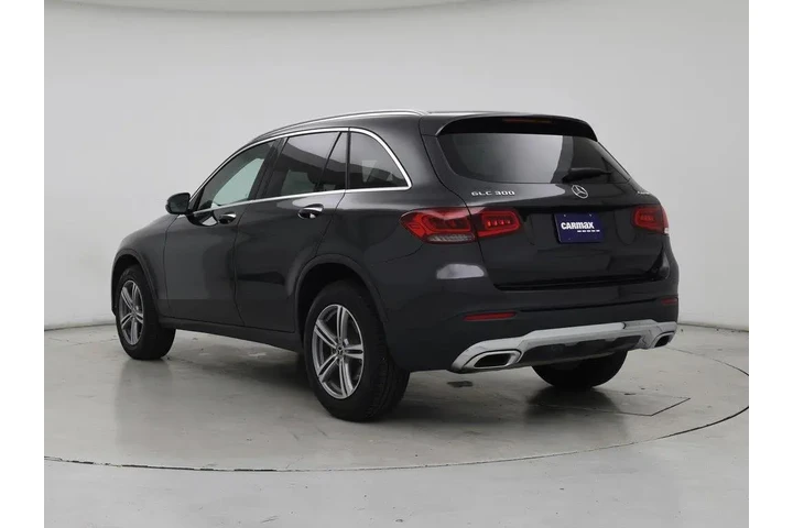 $27998 : Mercedes-Benz GLC 2021 AWD G image 2