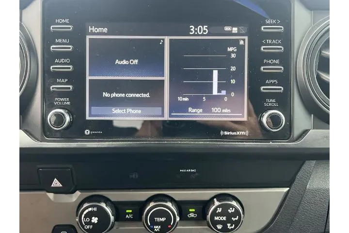 $20998 : Toyota Tacoma 2020 4x2 SR5 4 image 7