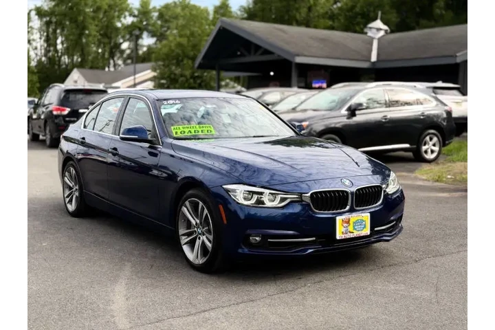 $19995 : 2016 BMW 3 Series 340i xDrive image 7