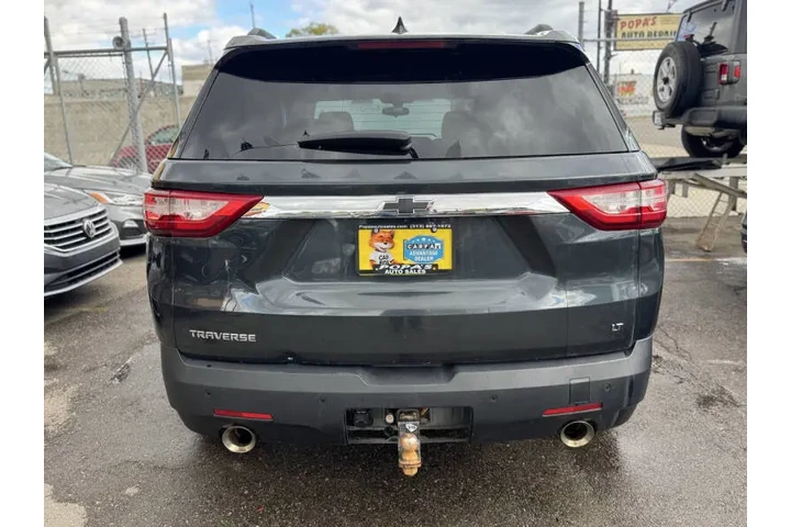 $17995 : 2019 Traverse LT Cloth image 7