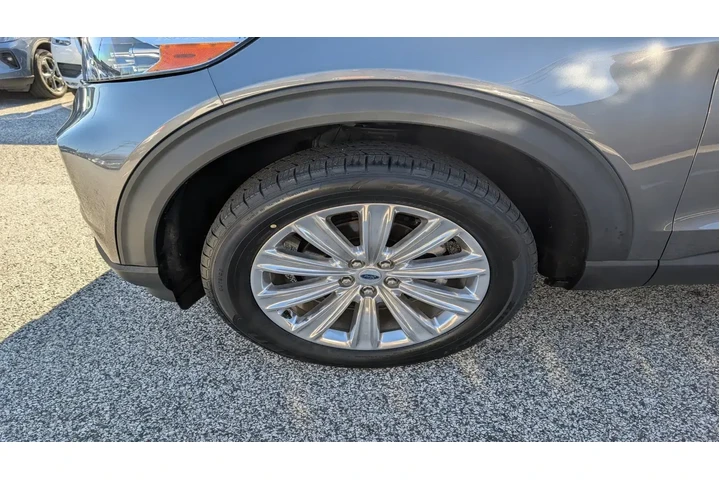 $30500 : Ford Explorer 2022 AWD Limit image 10