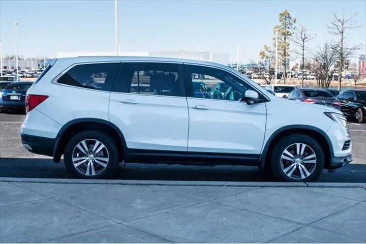 $13000 : Honda Pilot 2016 EX-L 4dr SU image 8