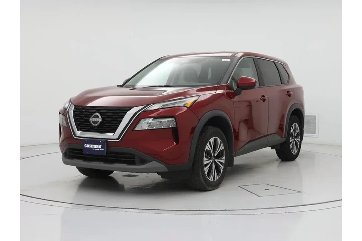 $21998 : Nissan Rogue 2023 SV 4dr Cro image 4