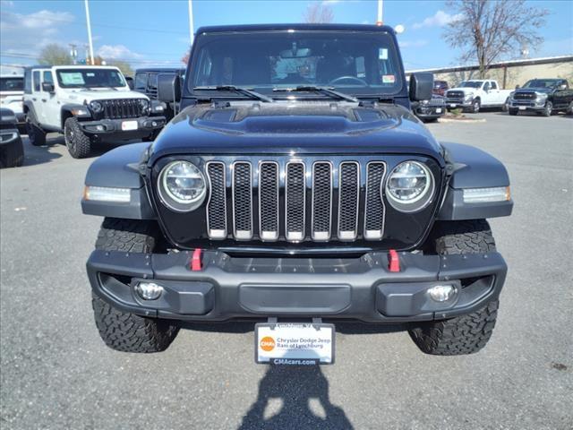 $39989 : PRE-OWNED  JEEP WRANGLER UNLIM image 9