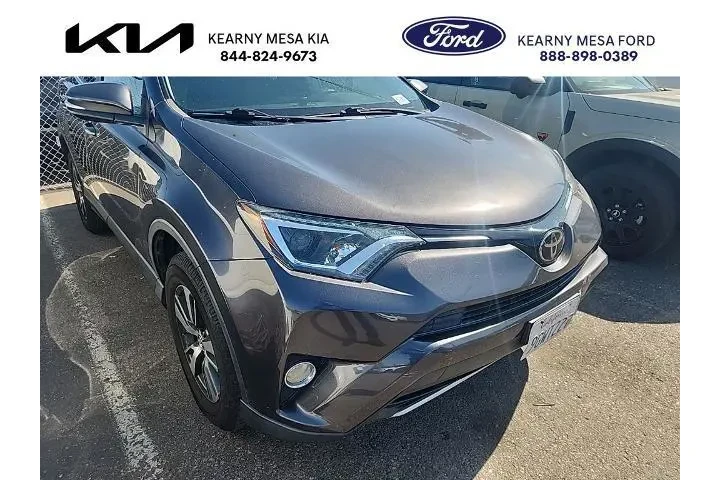 $19991 : Toyota RAV4 2017 XLE 4dr SUV image 1