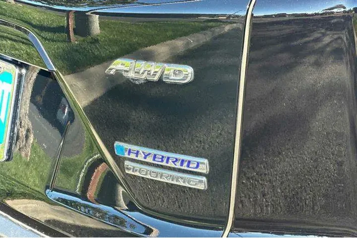 $22489 : Honda CR-V Hybrid 2020 AWD T image 9