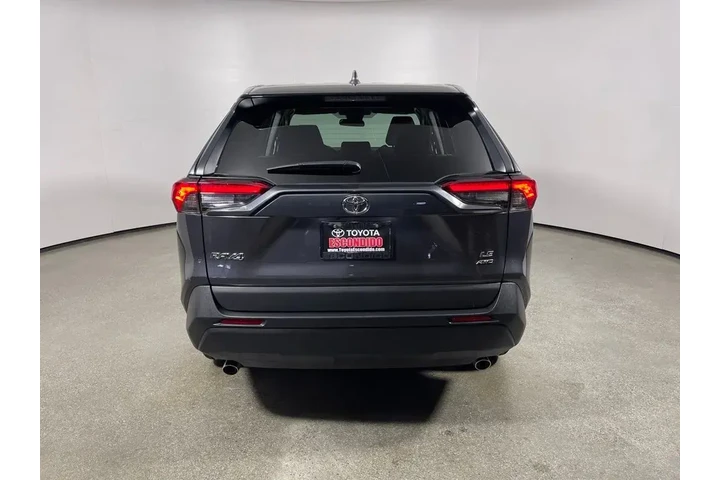 $32995 : Toyota RAV4 2025 AWD LE 4dr image 4