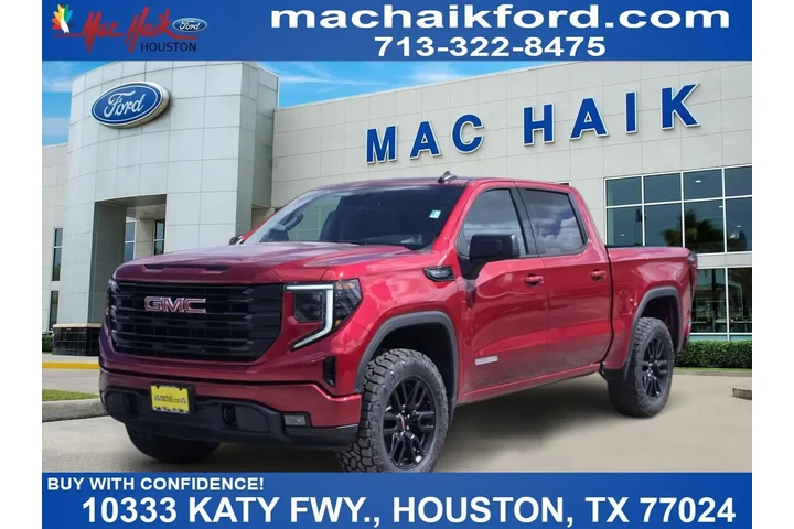 $39885 : GMC Sierra 1500 2023 4x2 Ele image 1