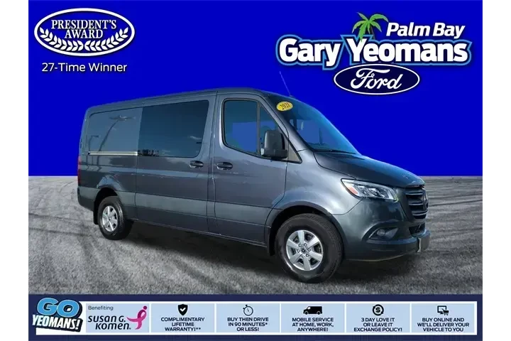 $39289 : Mercedes-Benz Sprinter 2021 image 1