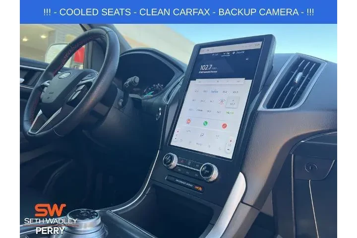 $26249 : Ford Edge 2023 AWD SEL 4dr C image 2